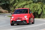 Abarth 595 Competizione 2017 года (AU)